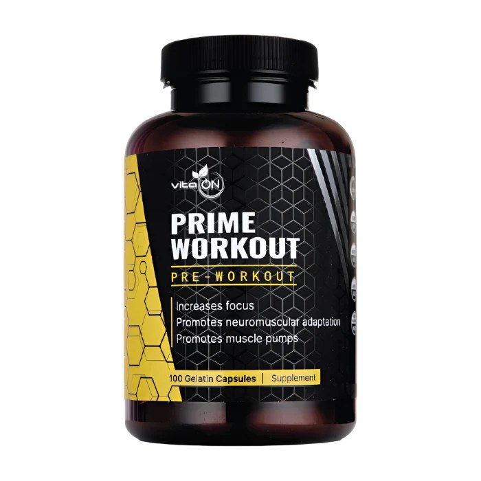 Prime Workout