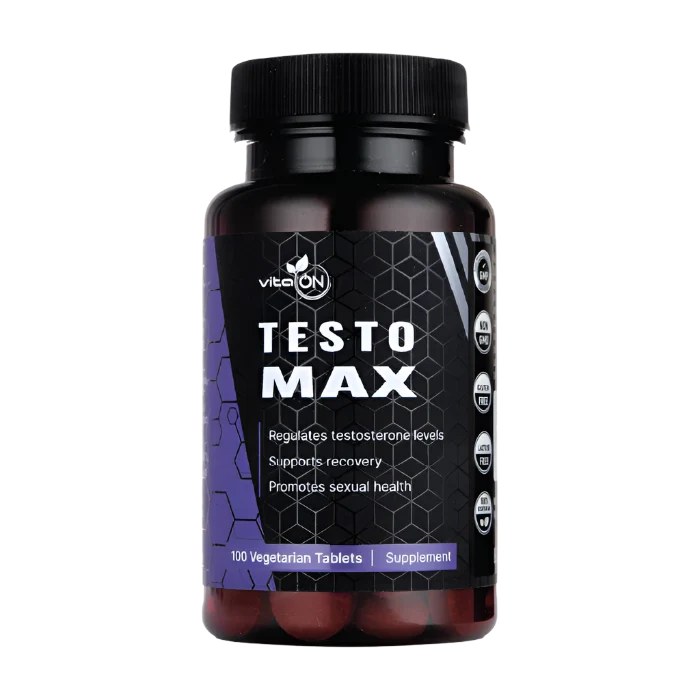 Testo Max